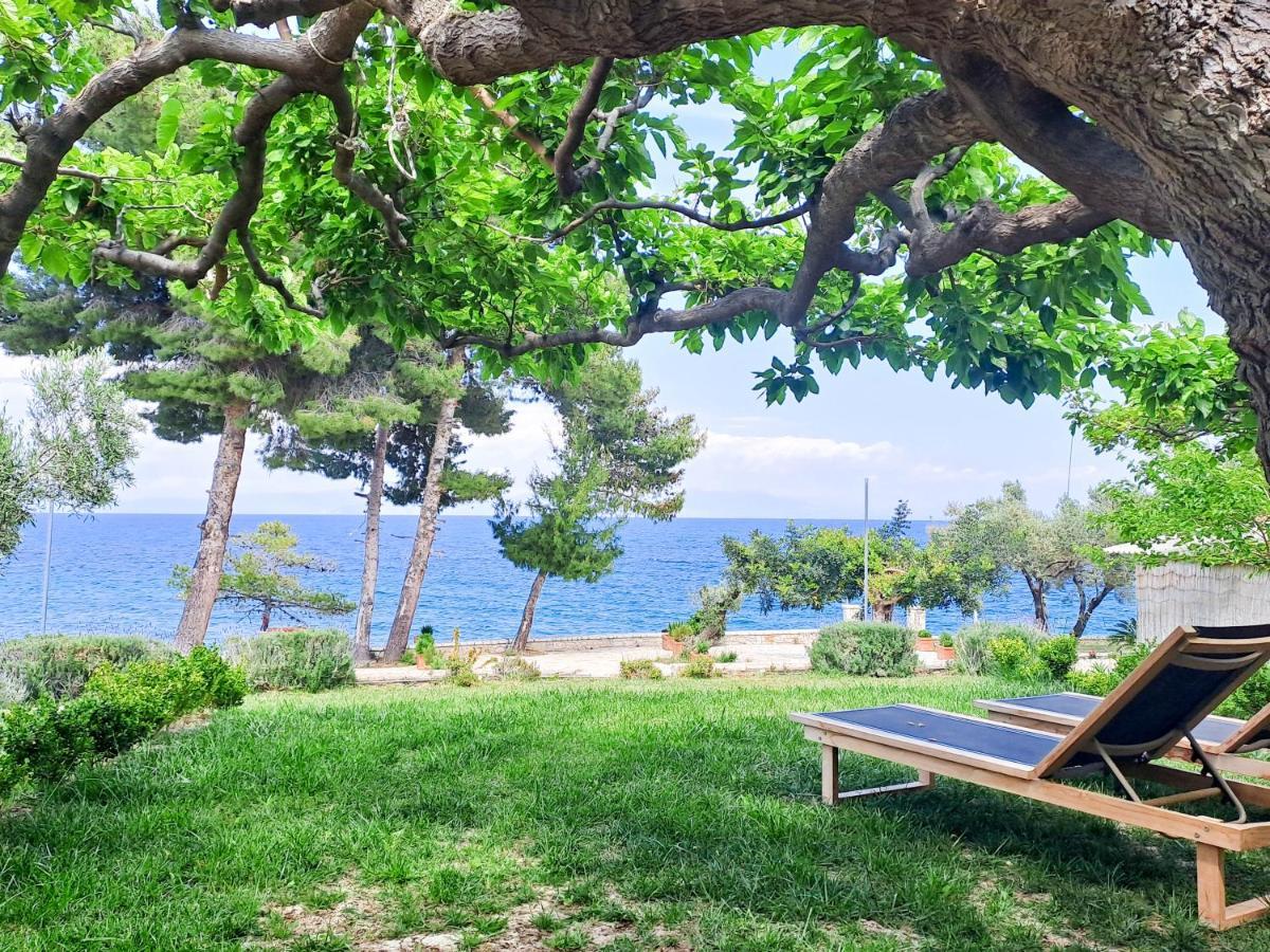 Nama Beach House Arkadiko Chorio Exterior photo