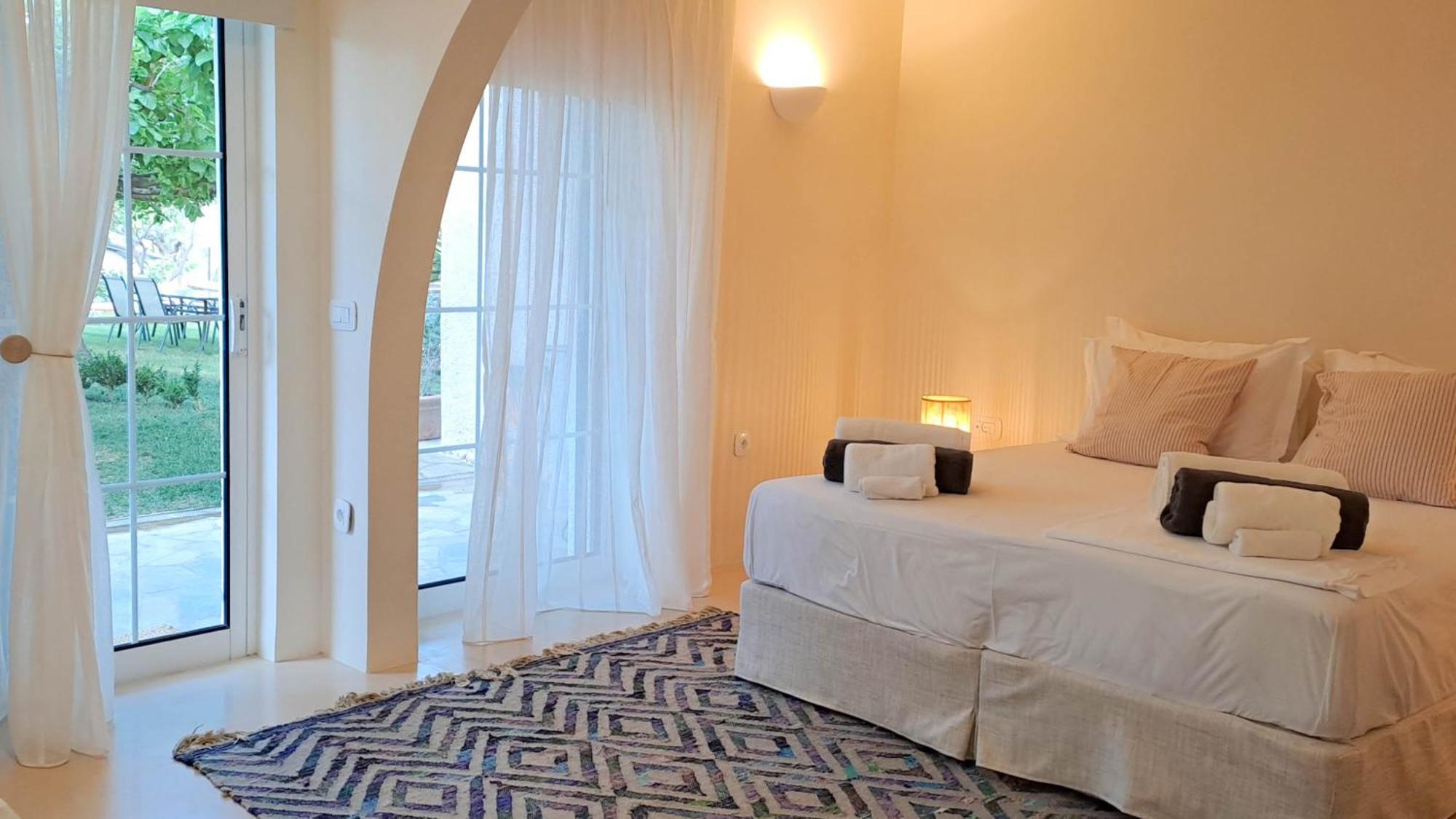 Nama Beach House Arkadiko Chorio Exterior photo