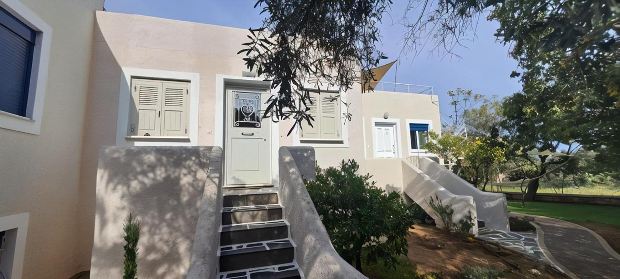 Nama Beach House Arkadiko Chorio Exterior photo